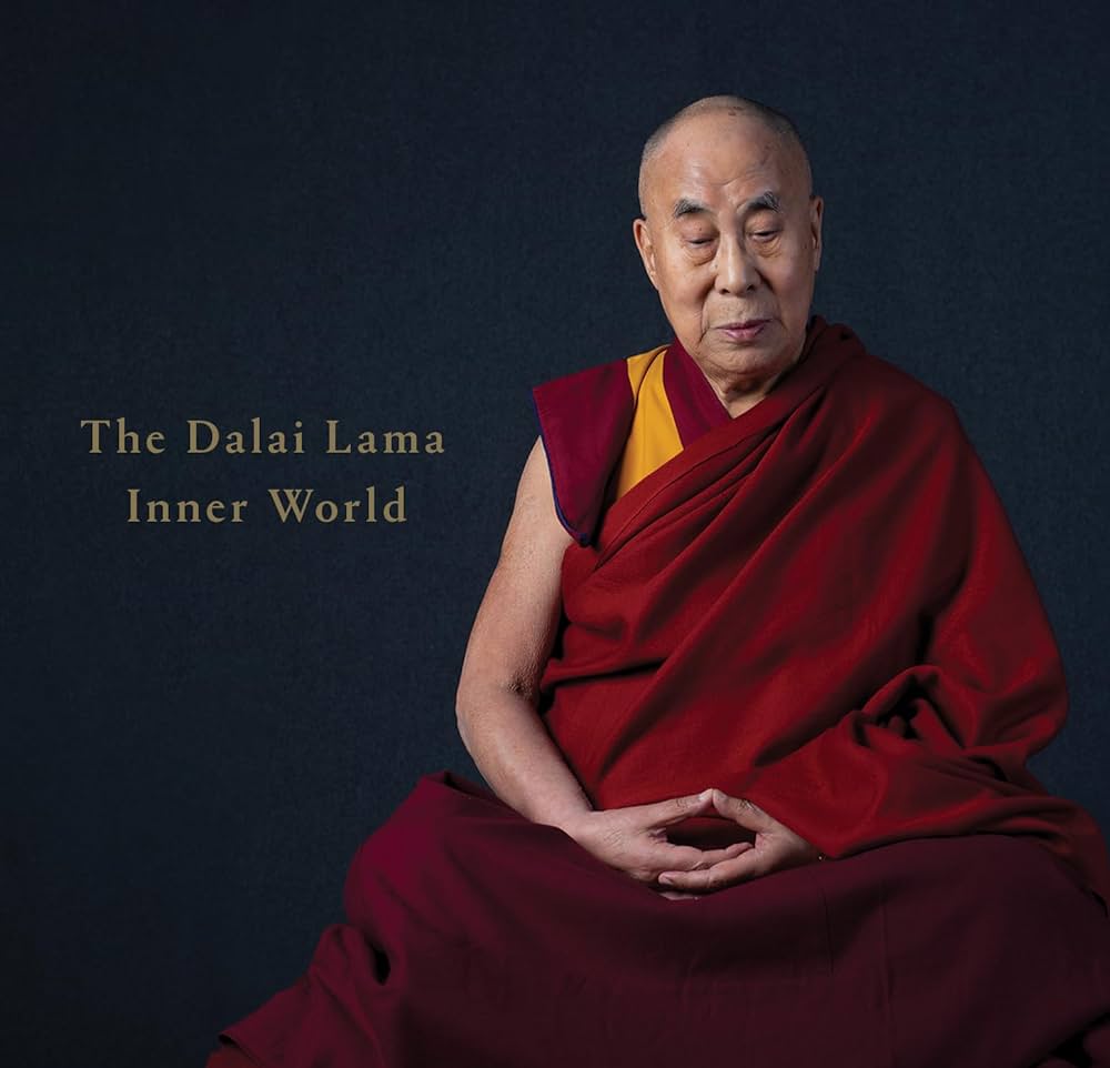 Inner World (Gold Vinyl) | Dalai Lama - 1 | YEO