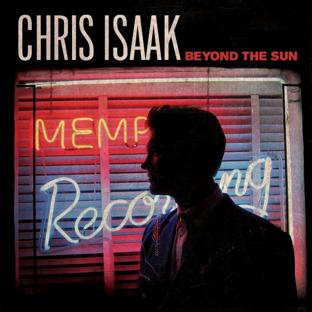 Beyond the Sun (Translucent Ruby Vinyl) | Chris Isaak - 1 | YEO