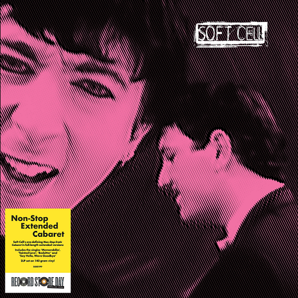 Non-Stop Extended Cabaret - Vinyl | Soft Cell