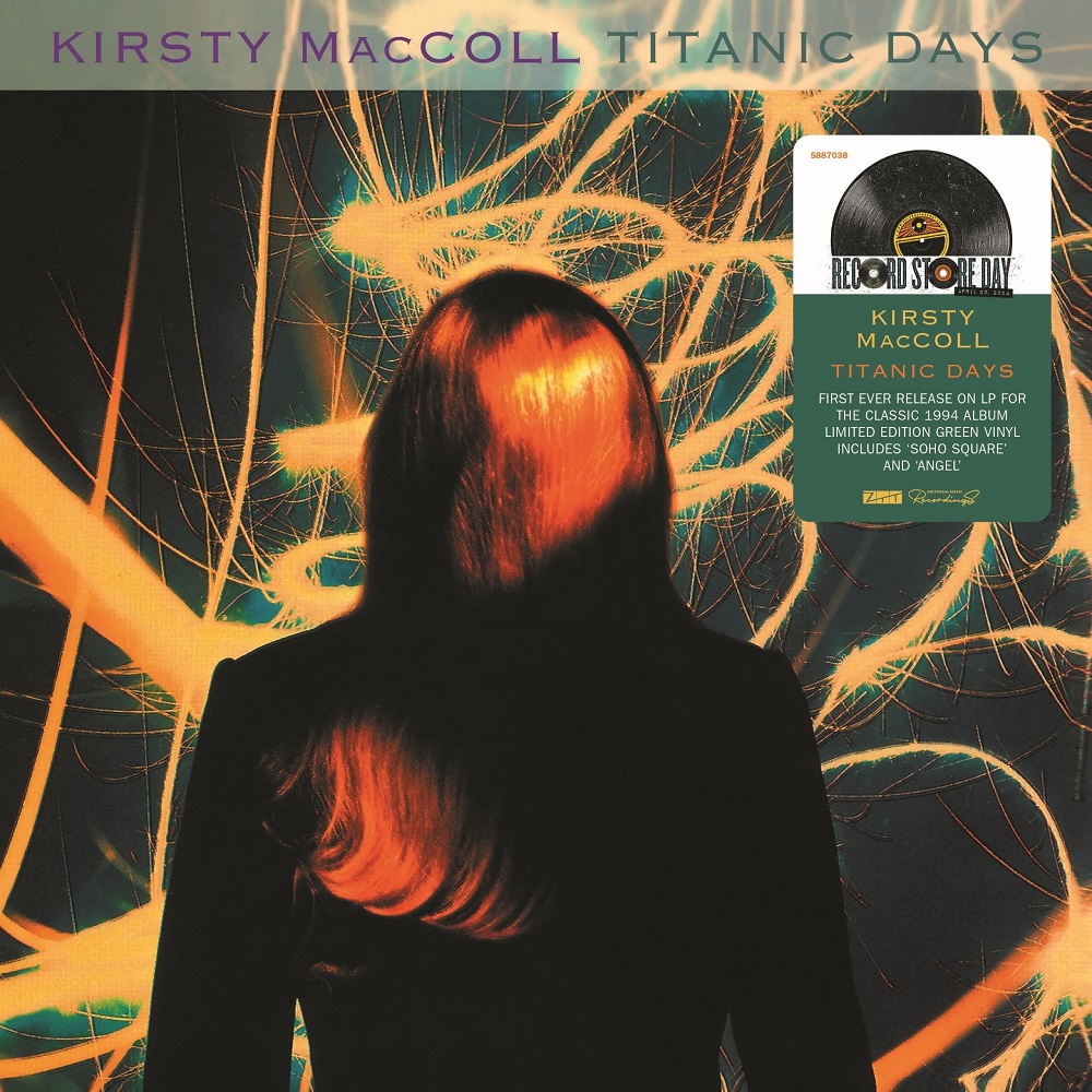 Titanic Days (Green Transparent Vinyl) | Kirsty MacColl