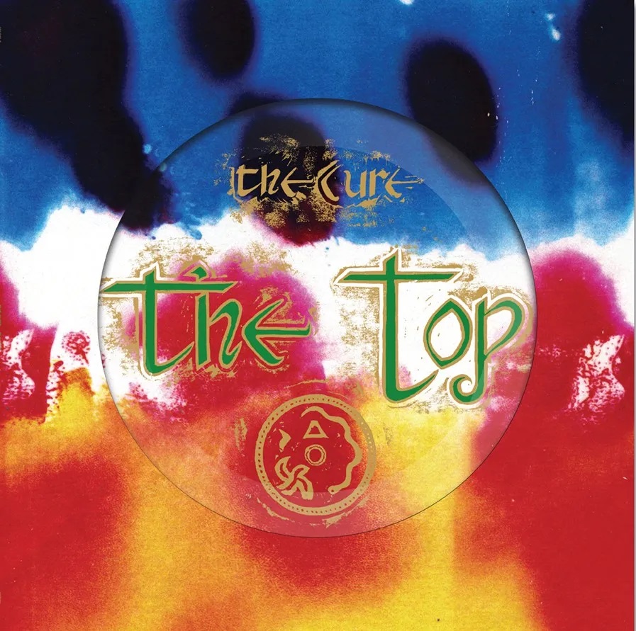 The Top (Picture Vinyl) | The Cure - 1 | YEO