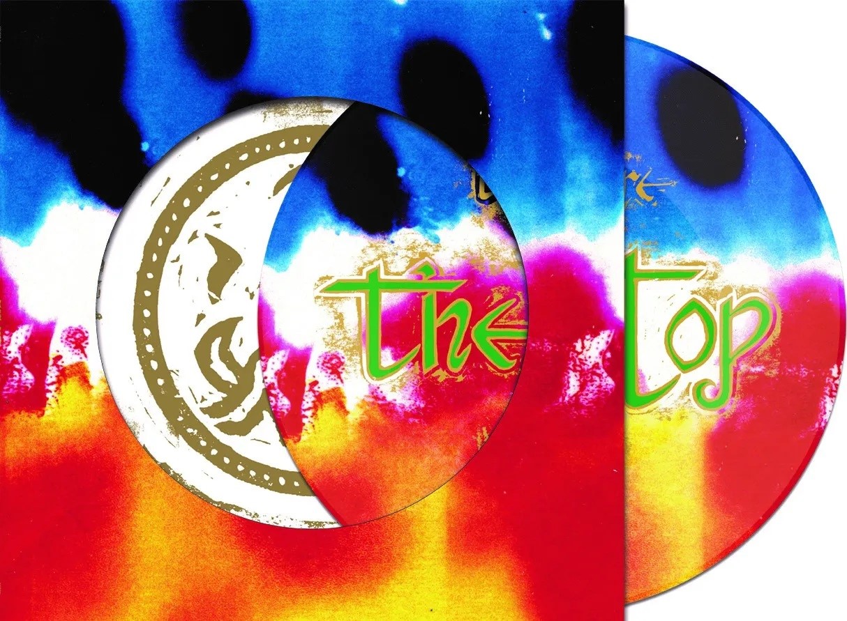 The Top (Picture Vinyl) | The Cure