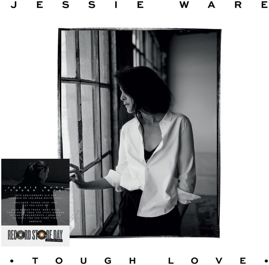 Tough Love (White Vinyl) | Jessie Ware - 1 | YEO