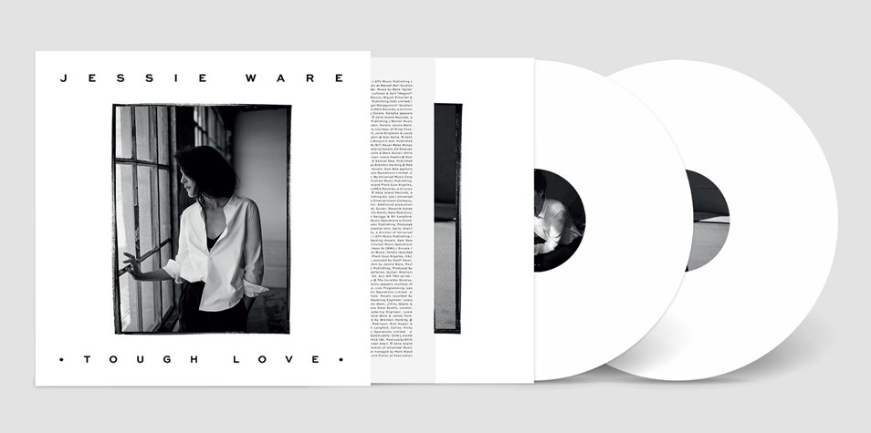 Tough Love (White Vinyl) | Jessie Ware