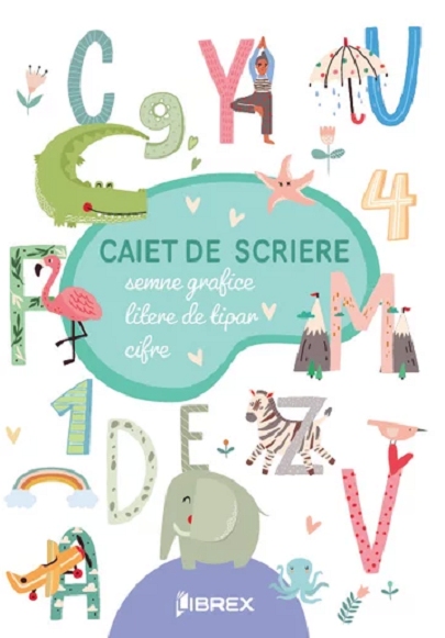 Caiet de scriere |