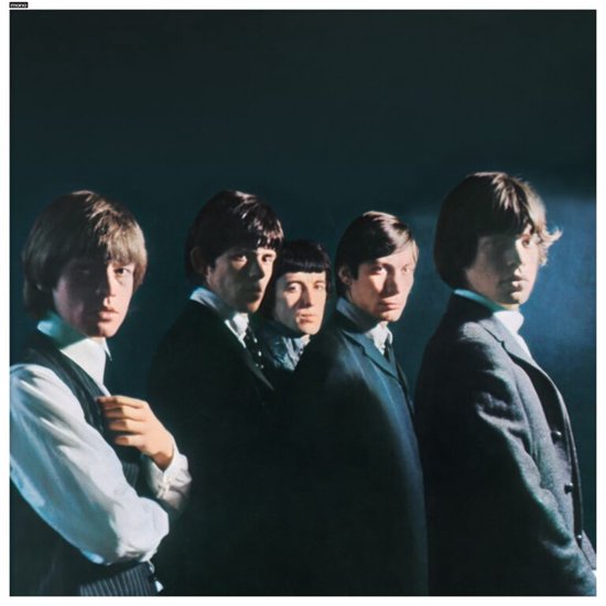 The Rolling Stones (Blue/Black Swirl Vinyl) | The Rolling Stones - 1 | YEO