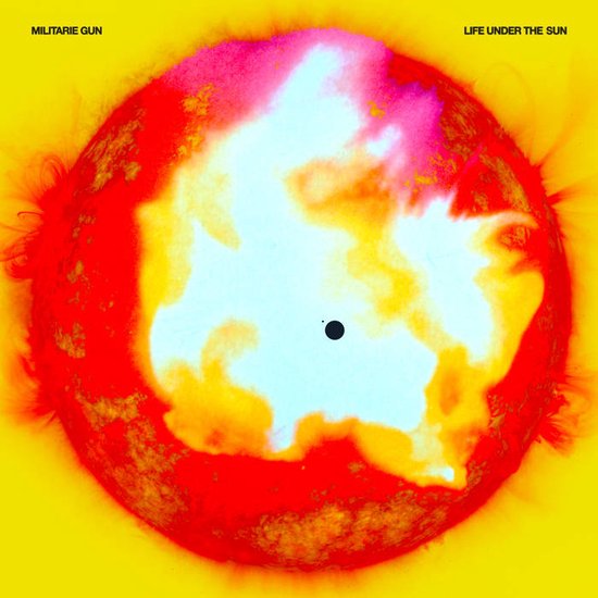 Life Under the Sun (Sunspot Vinyl) | Militarie Gun - 1 | YEO