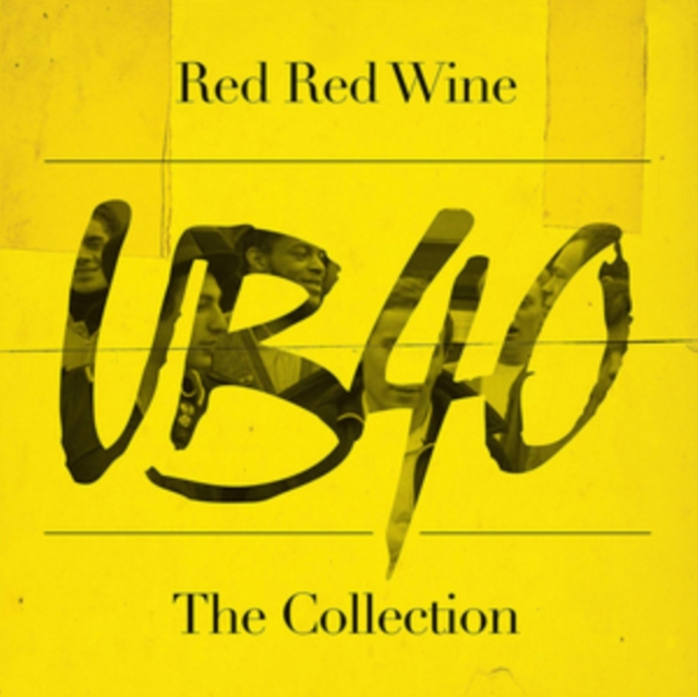 Red Red Wine: The Collection - Vinyl | UB40