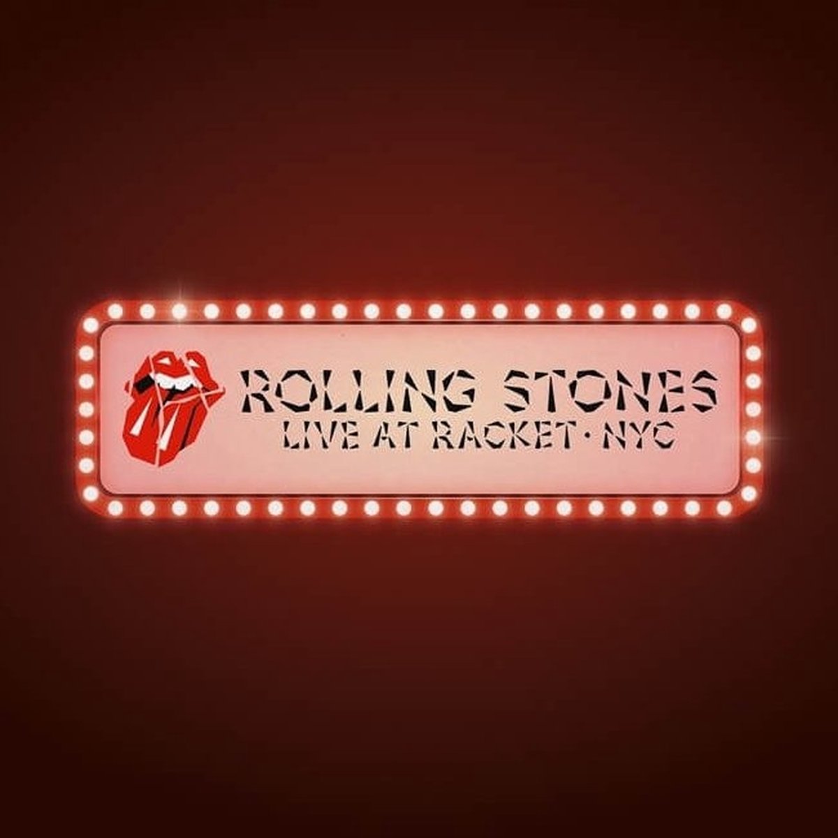 Live at Racket NYC (White Vinyl) | The Rolling Stones - 1 | YEO