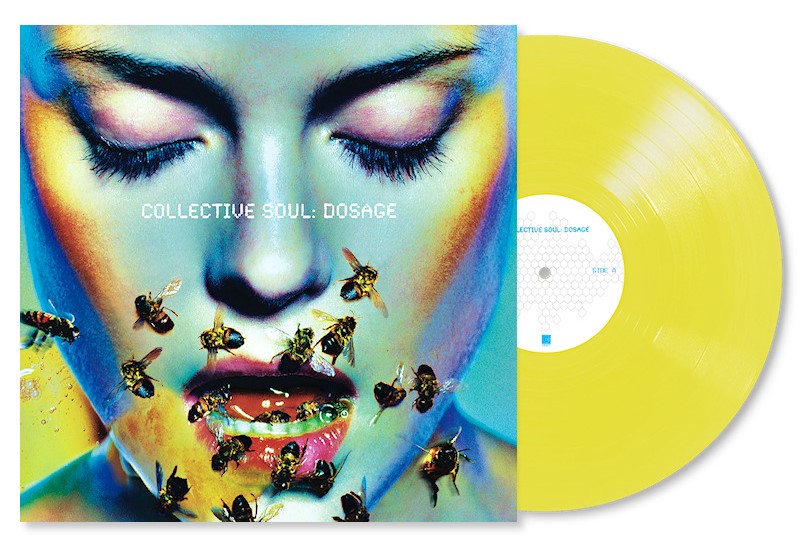 Dosage ( Yellow Vinyl) | Collective Soul