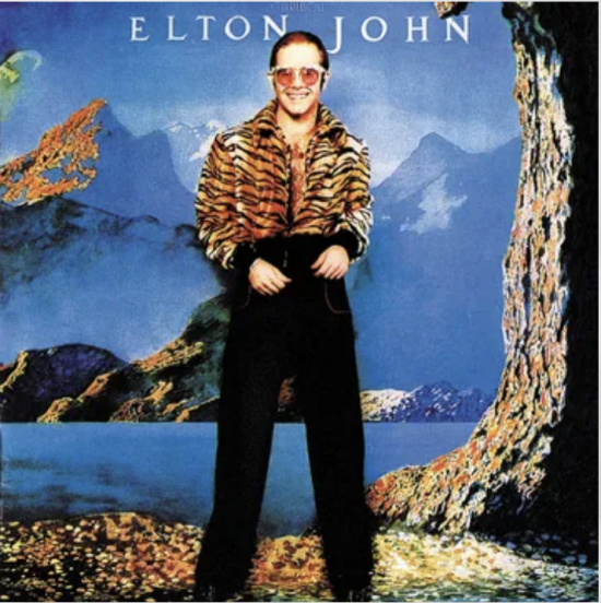 Caribou - Vinyl | Elton John