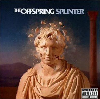 Splinter - Vinyl | The Offspring