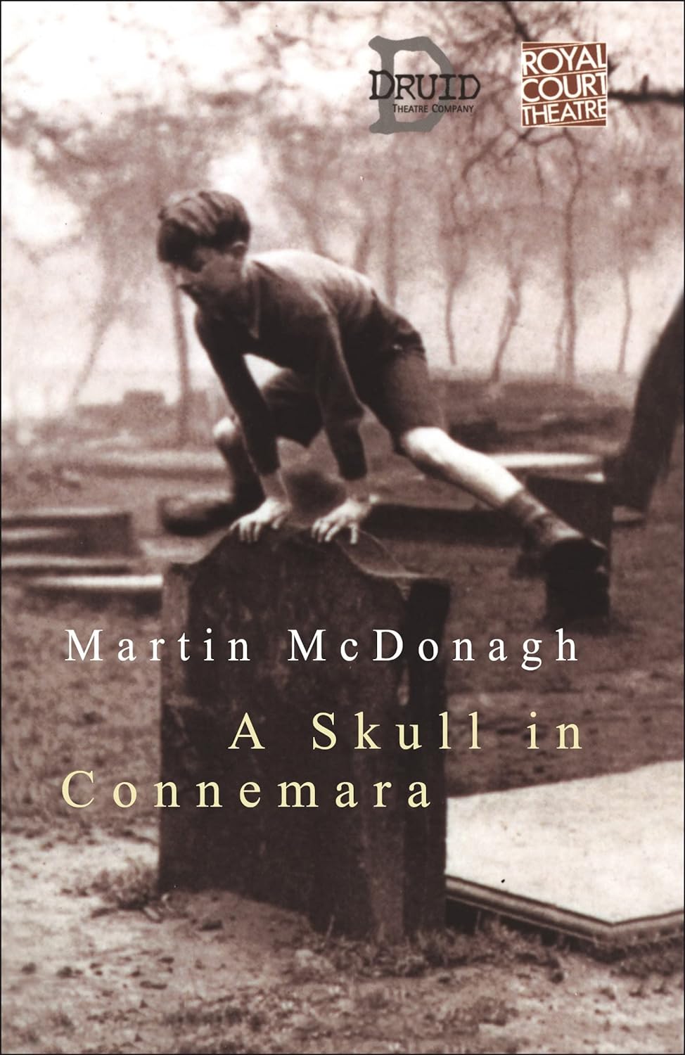 A Skull in Connemara | Martin Mcdonagh