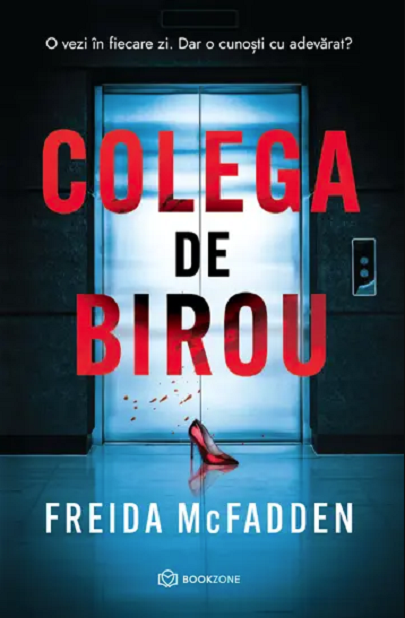 Colega de birou | Freida McFadden