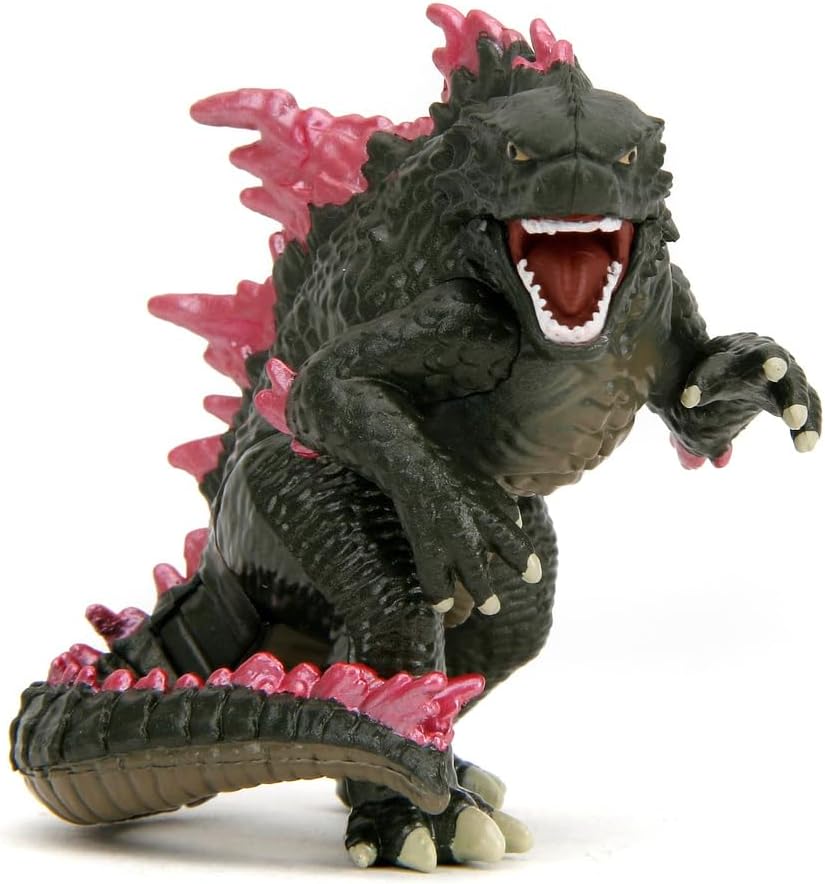 Figurina - Godzilla x Kong - mai multe modele - pret pe bucata | Jada Toys - 2 | YEO