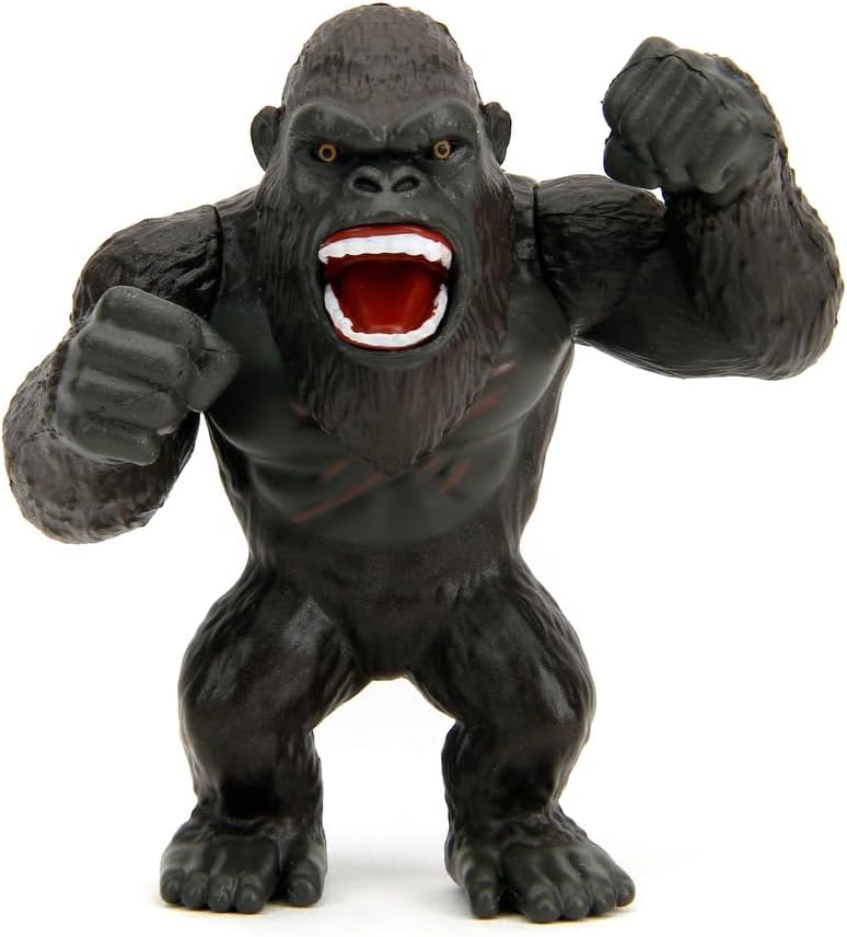 Figurina - Godzilla x Kong - mai multe modele - pret pe bucata | Jada Toys - 3 | YEO