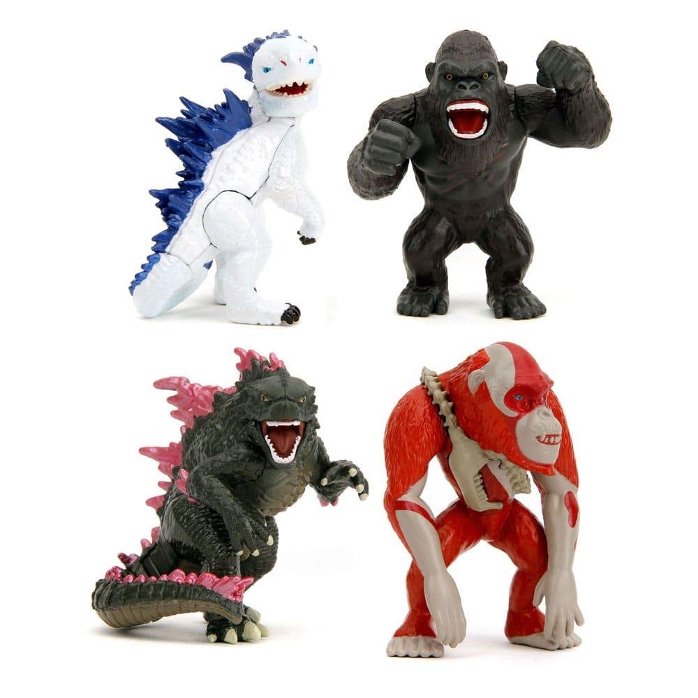 Figurina - Godzilla x Kong - mai multe modele - pret pe bucata | Jada Toys - 4 | YEO