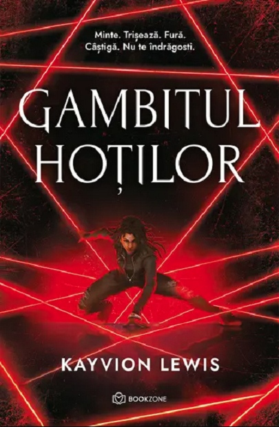 Gambitul Hotilor | Kayvion Lewis