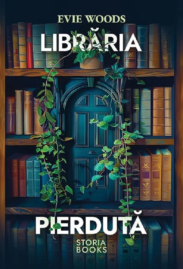 Libraria pierduta | Evie Woods