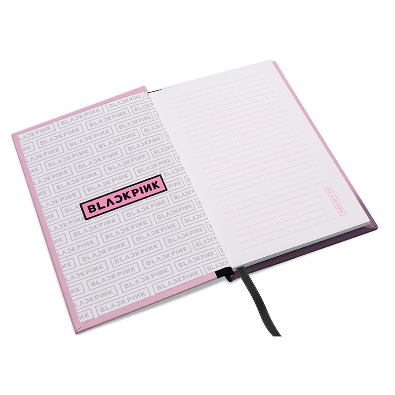 Carnet A5 - Blackpink - Pink | GB Eye