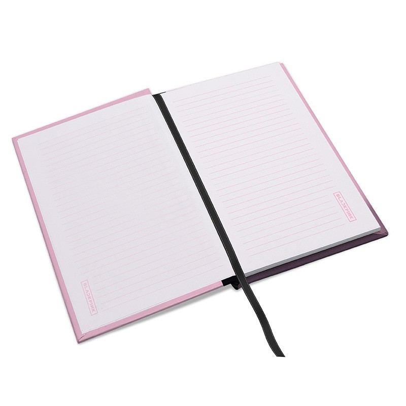 Carnet A5 - Blackpink - Pink | GB Eye - 1 | YEO