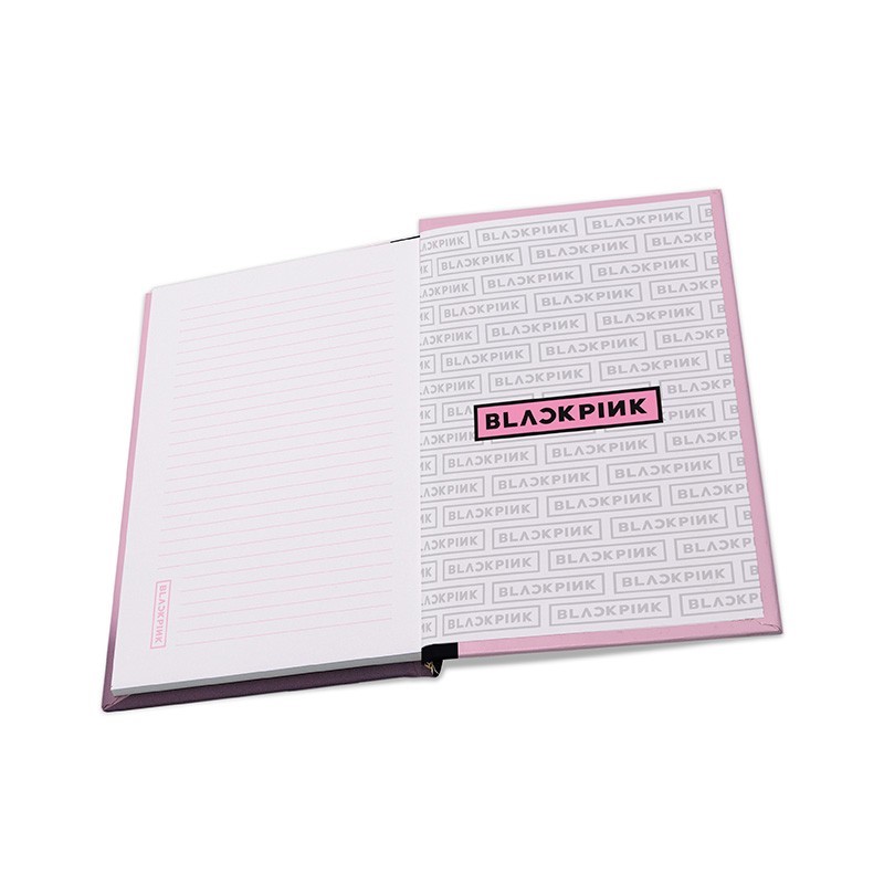 Carnet A5 - Blackpink - Pink | GB Eye - 2 | YEO