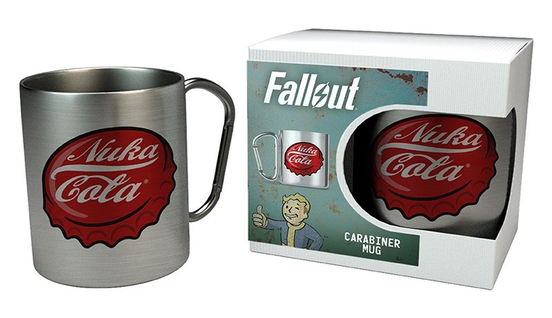 Cana - Fallout - Nuka Cola