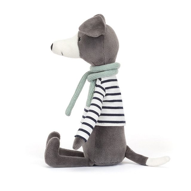 Jucarie de plus - Beatnik Buddy - Whippet