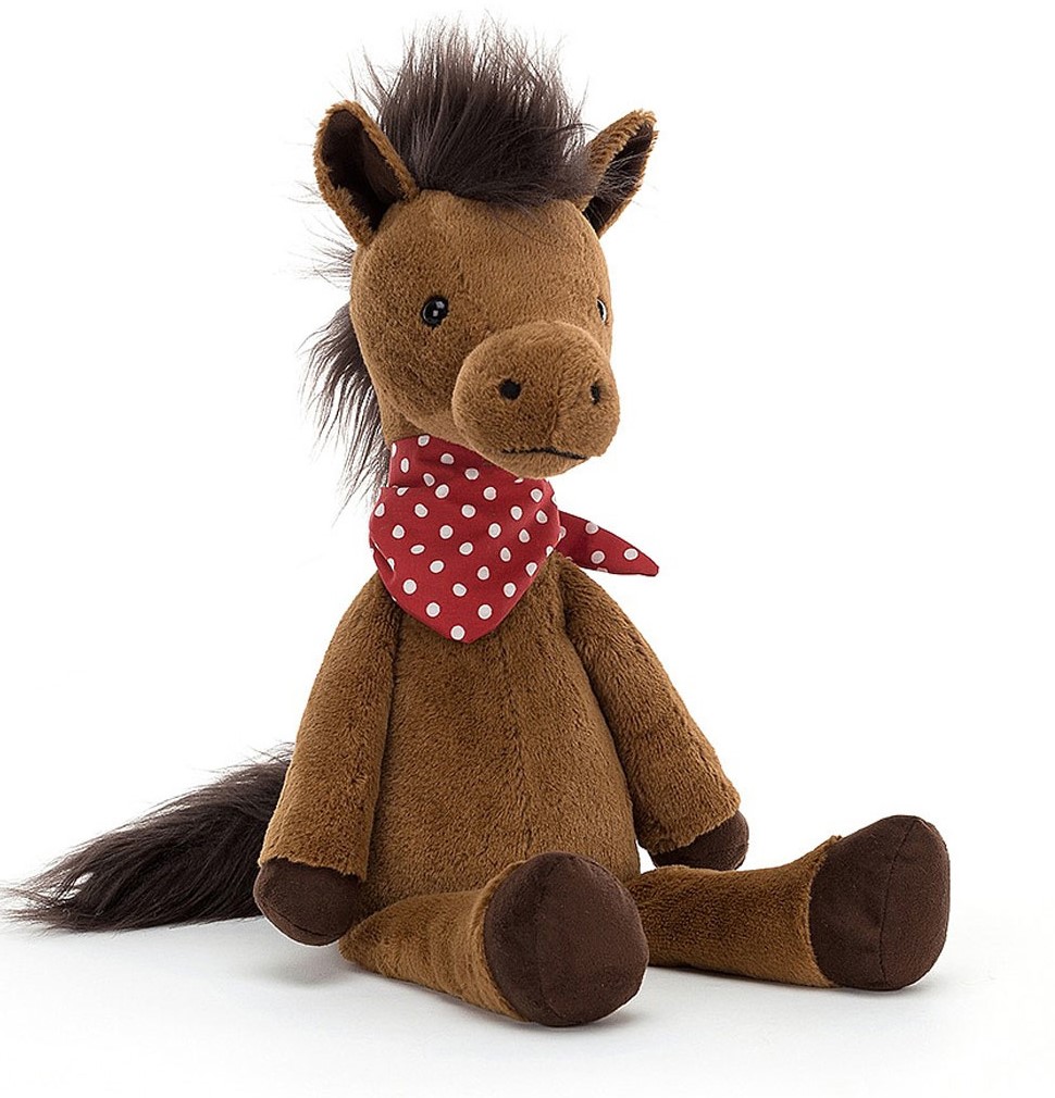 Jucarie de plus - Orson Horse | Jellycat - 2 | YEO