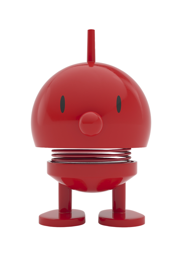 Figurina - Bumble - Small - Red | Hoptimist - 3 | YEO