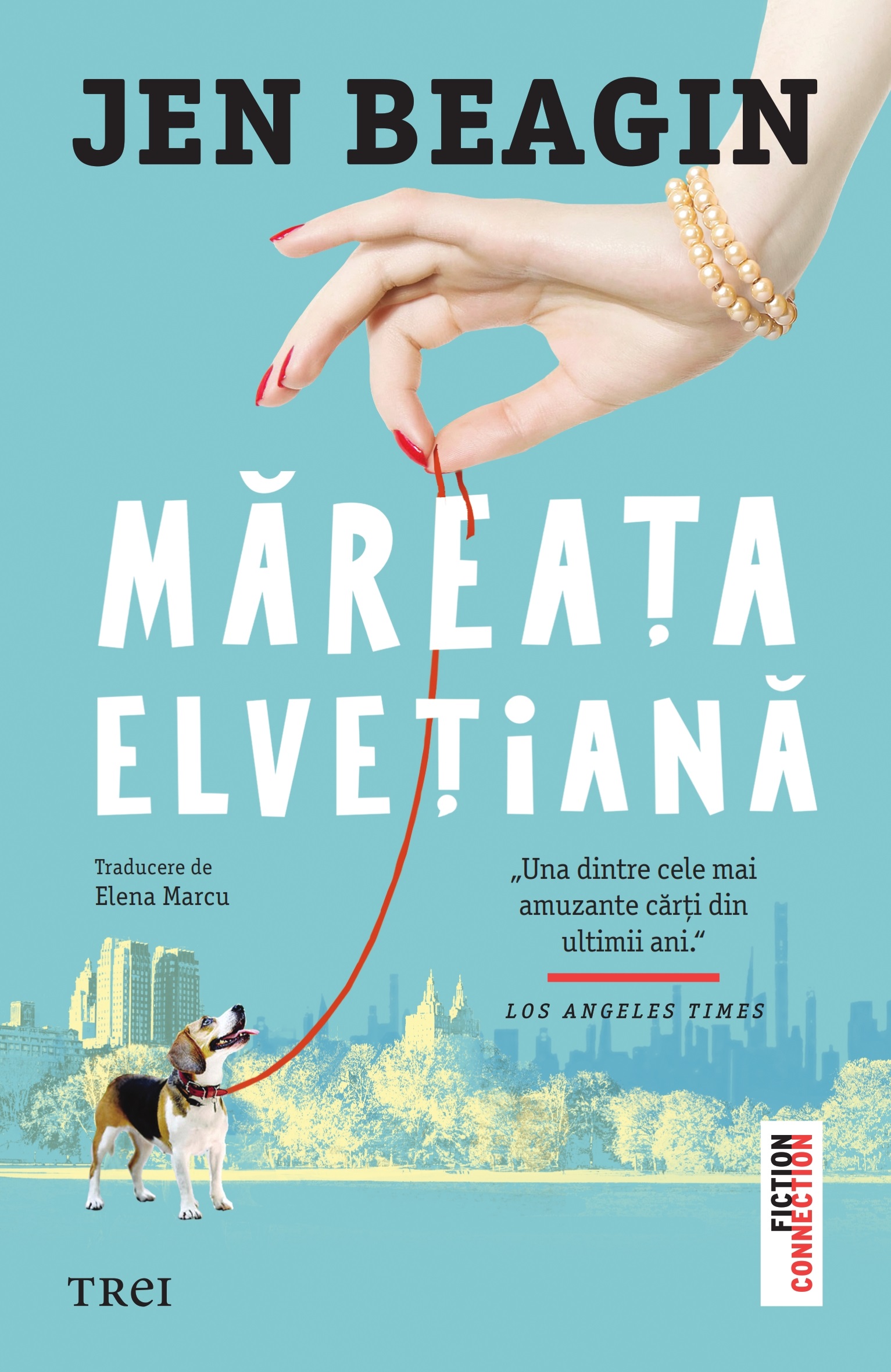 Mareata elvetiana