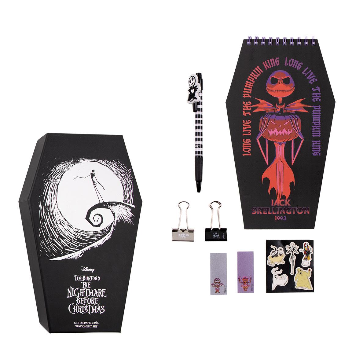 Set birotica - The Nightmare Before Christmas