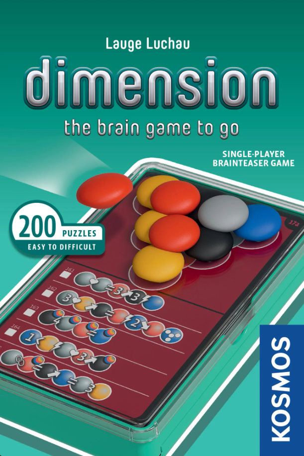 Joc - Dimension: Brain Game To Go | Kosmos