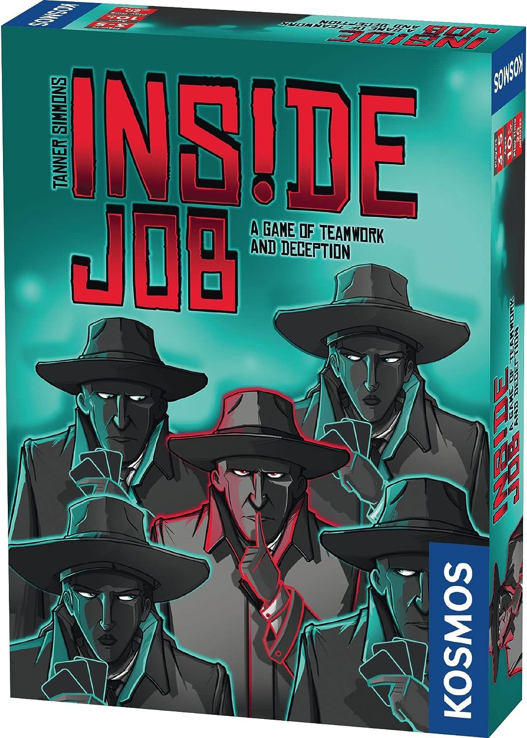 Joc - Inside Job | Kosmos
