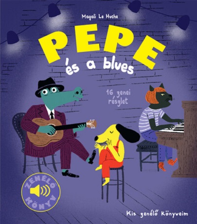 Pepe es a blues