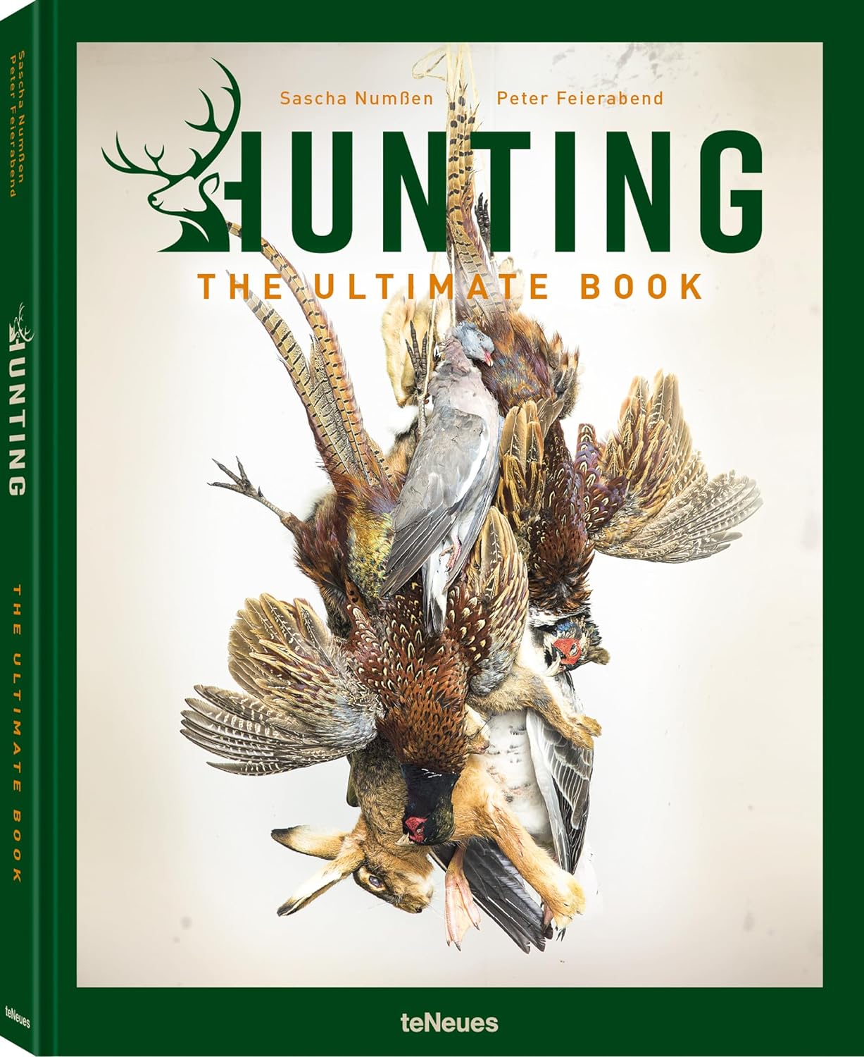 Hunting - The Ultimate Book | Peter Feierabend, Sascha Numen - 6 | YEO