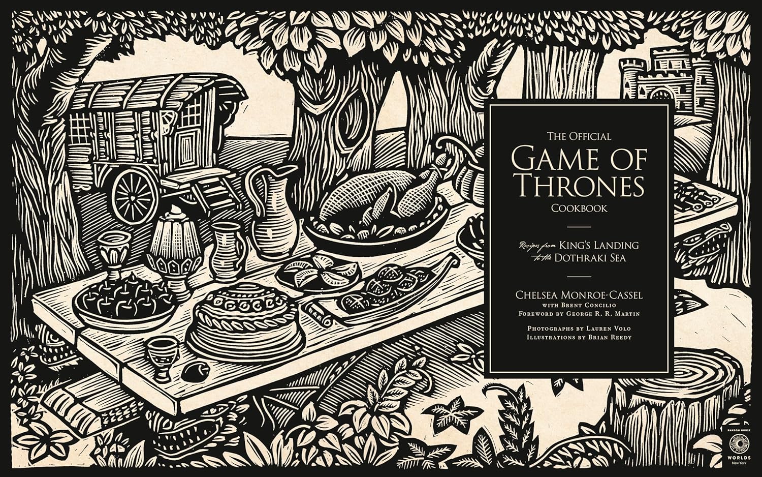 The Official Game of Thrones Cookbook