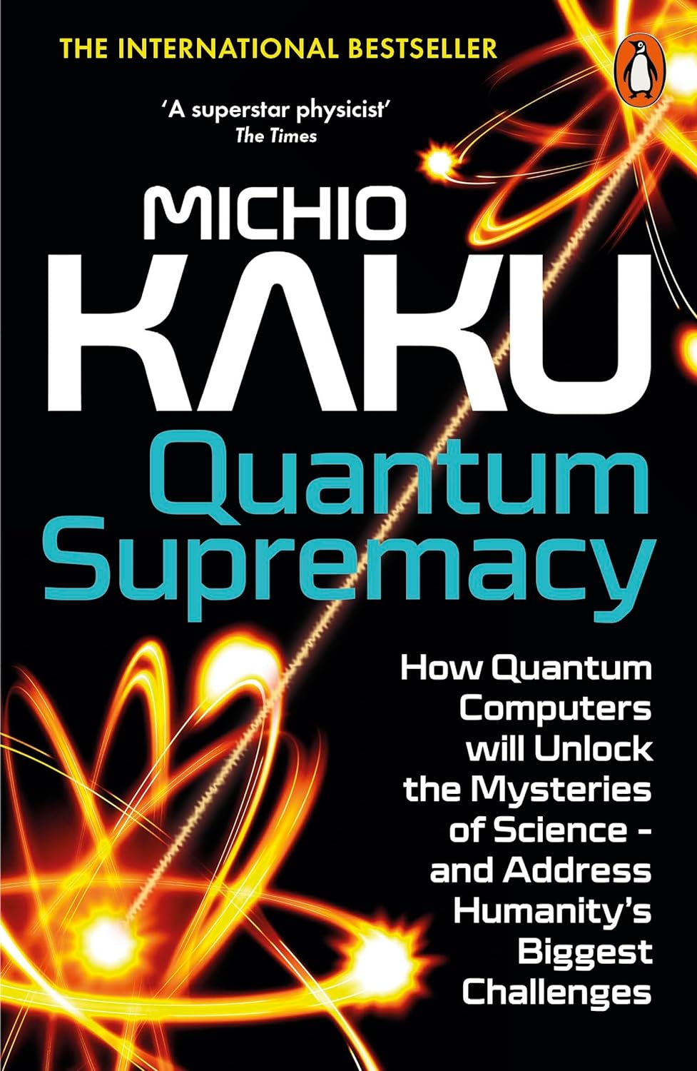 Quantum Supremacy  | Michio Kaku