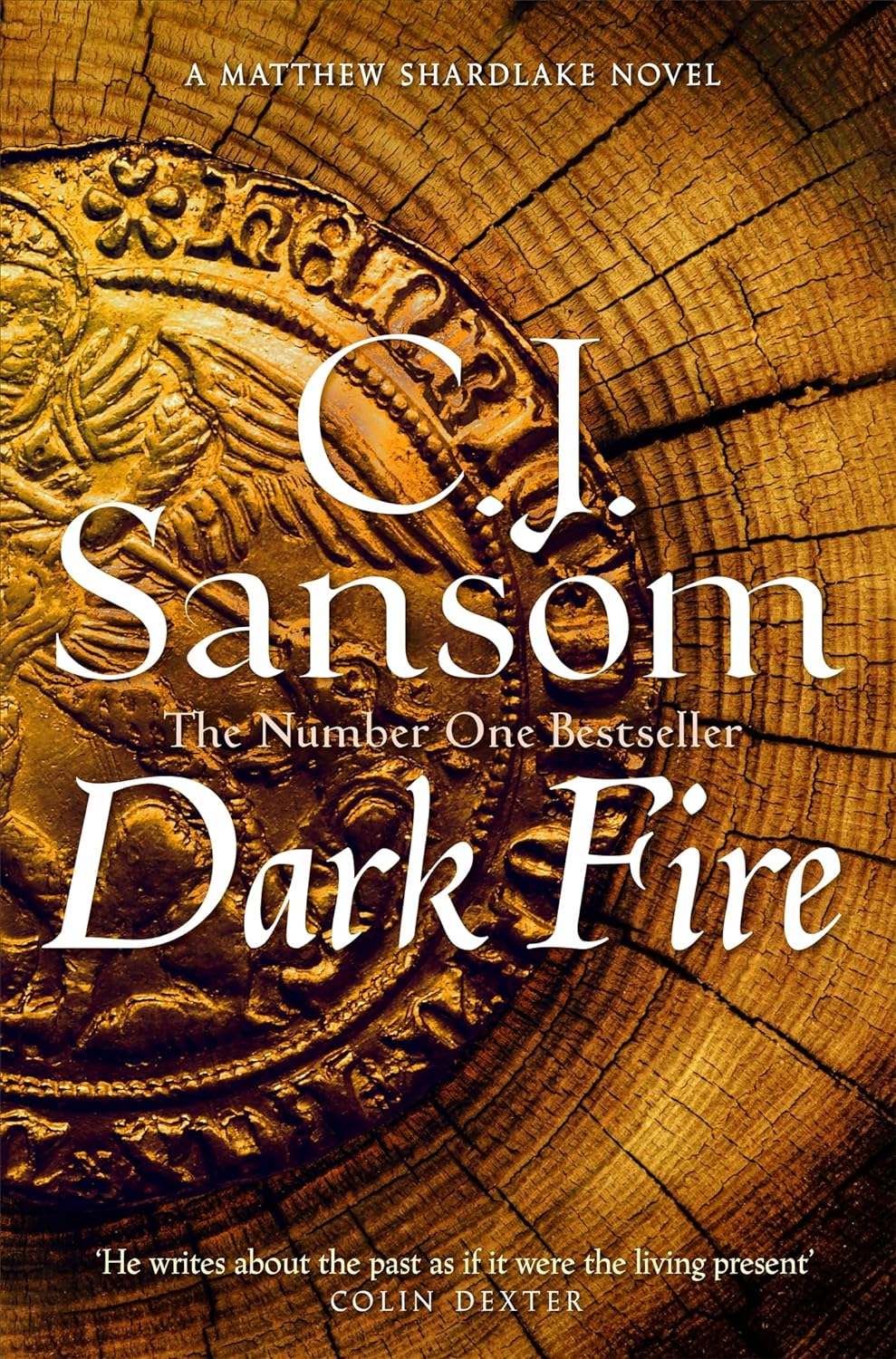 Dark Fire | C.J. Sansom