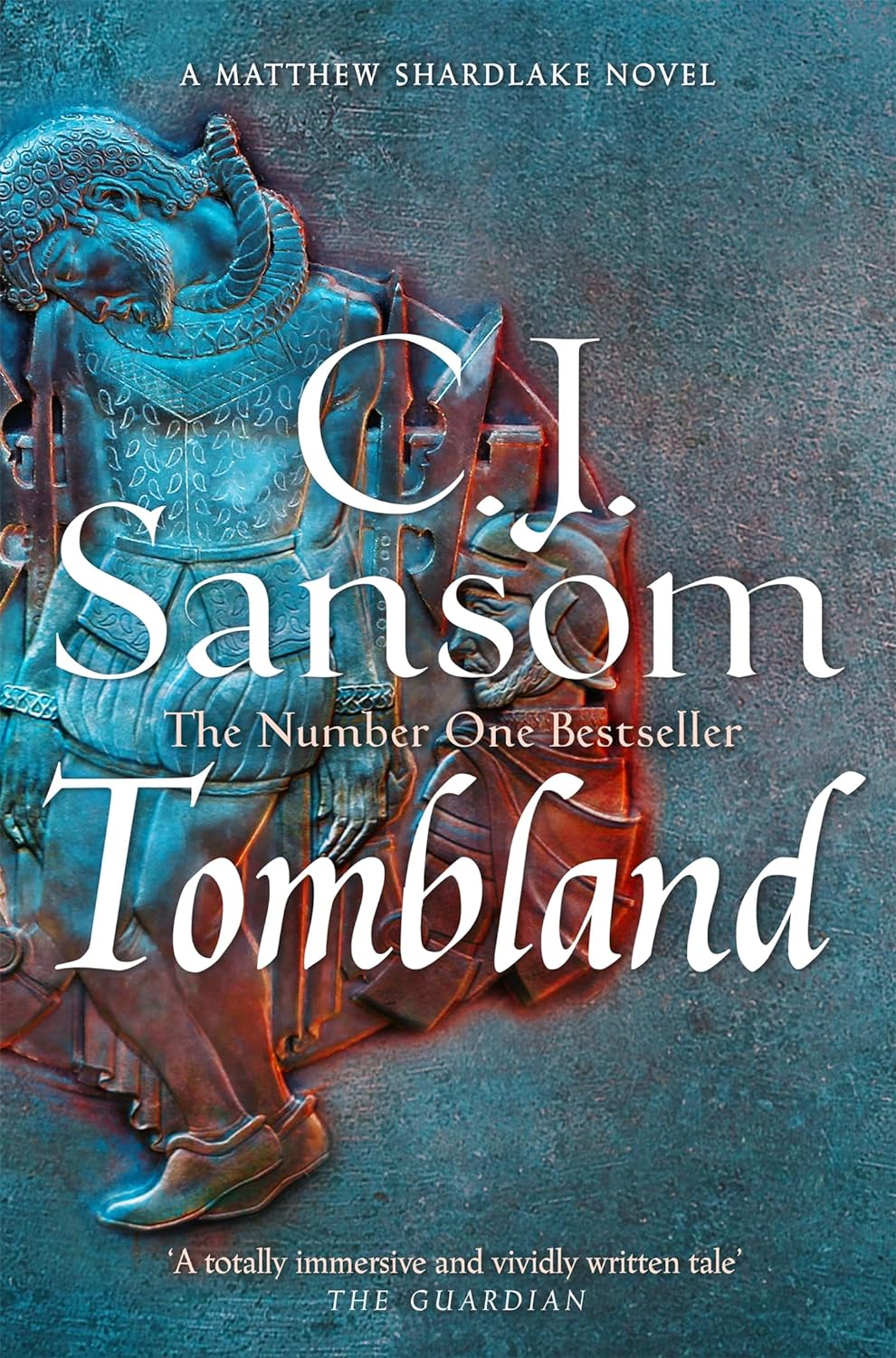 Tombland | C.J. Sansom