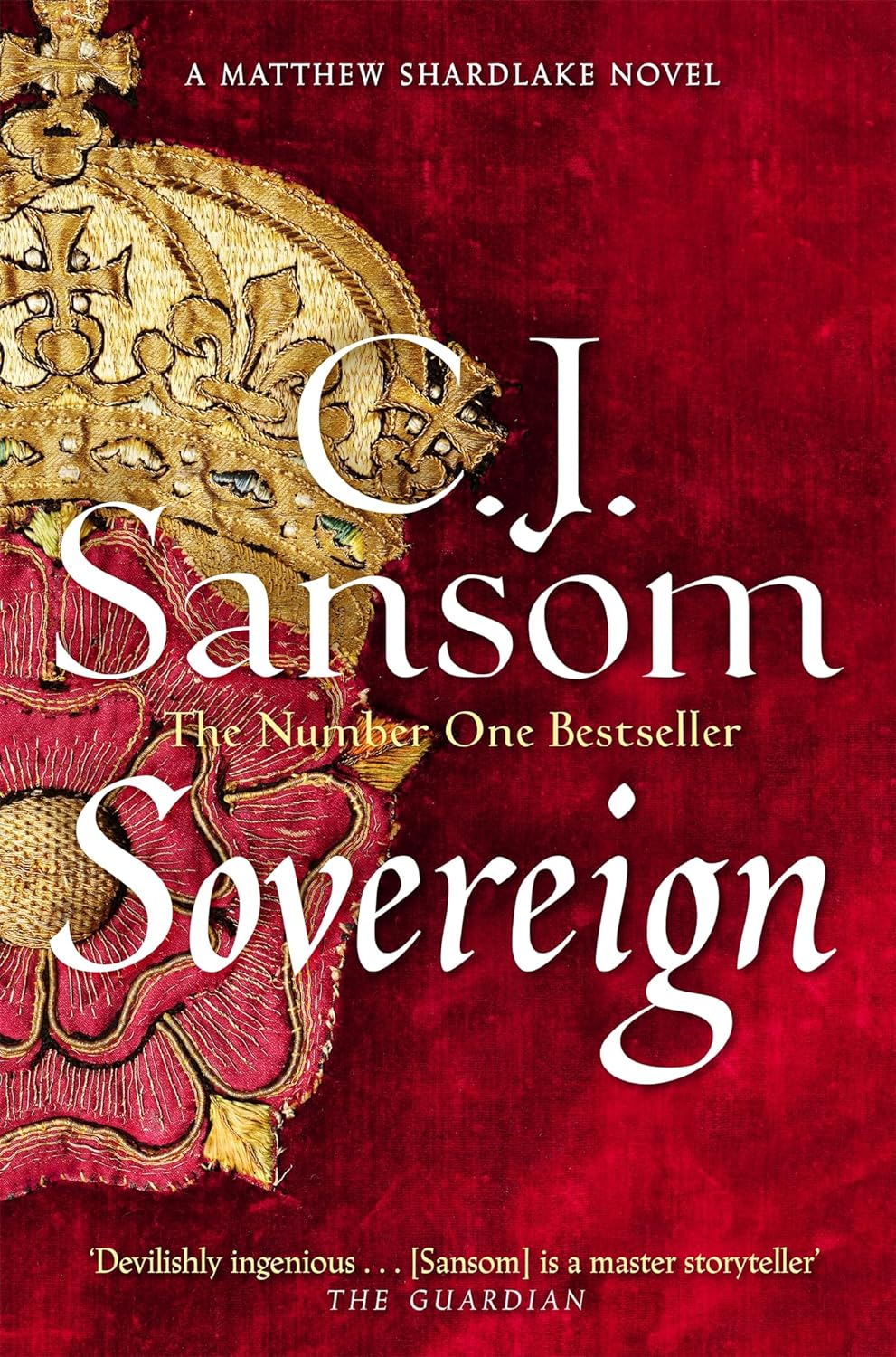 Sovereign | C.J. Sansom