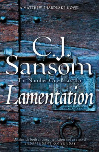 Lamentation | C.J. Sansom