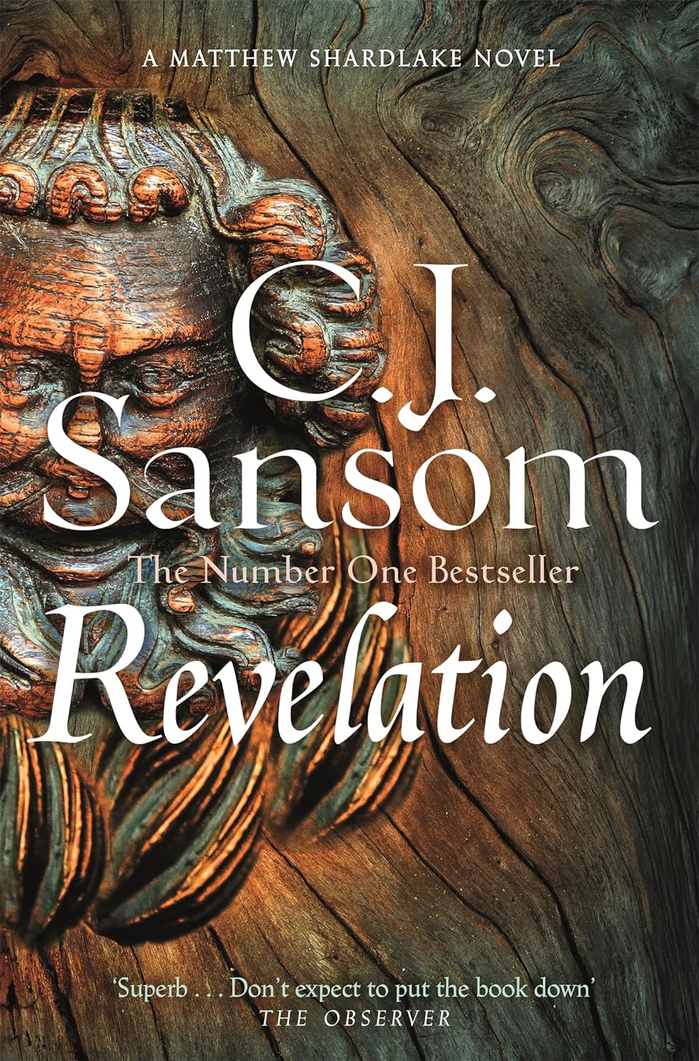 Revelation | C.J. Sansom