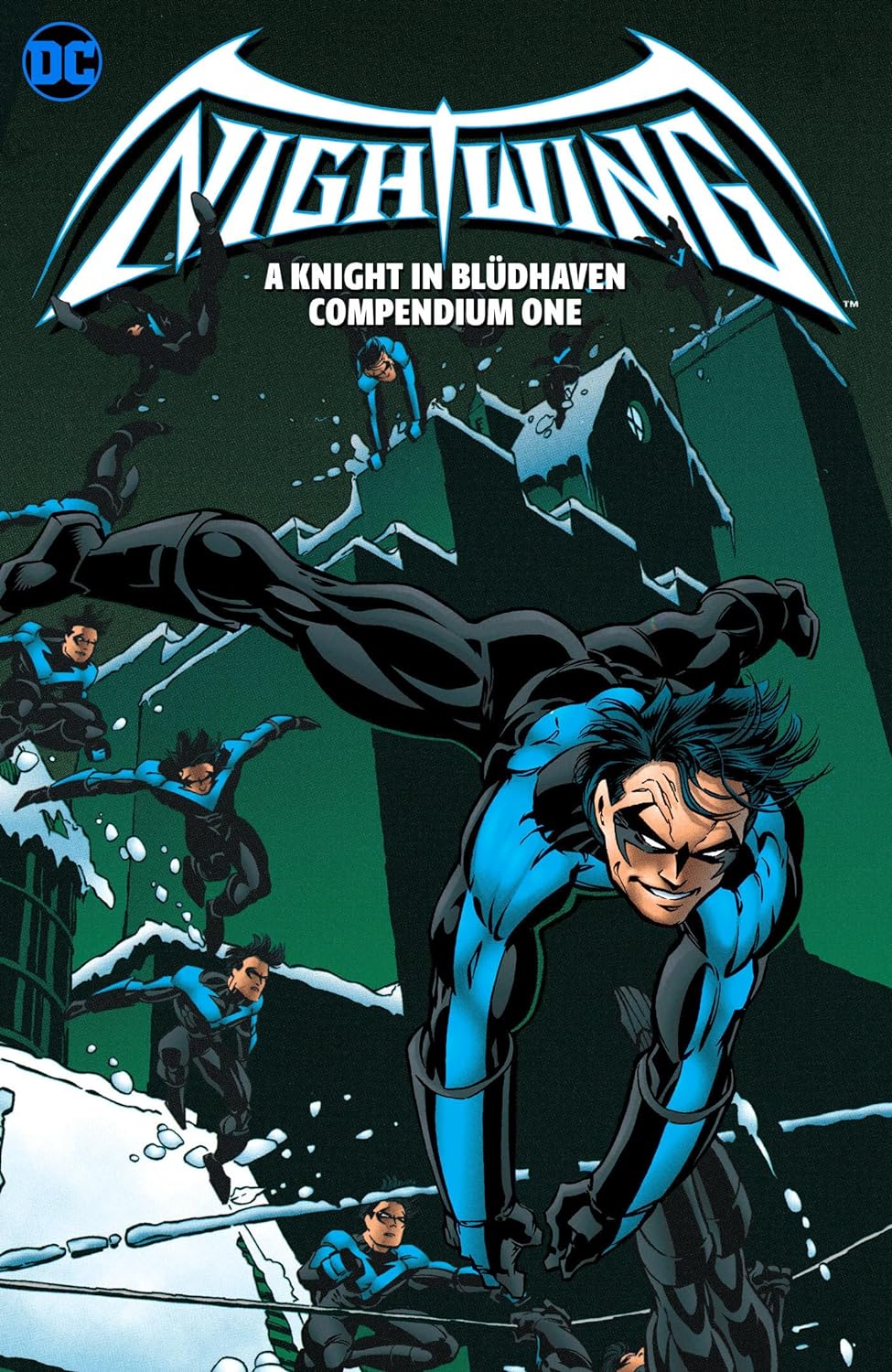 Nightwing | Chuck Dixon, Dennis O\'Neil