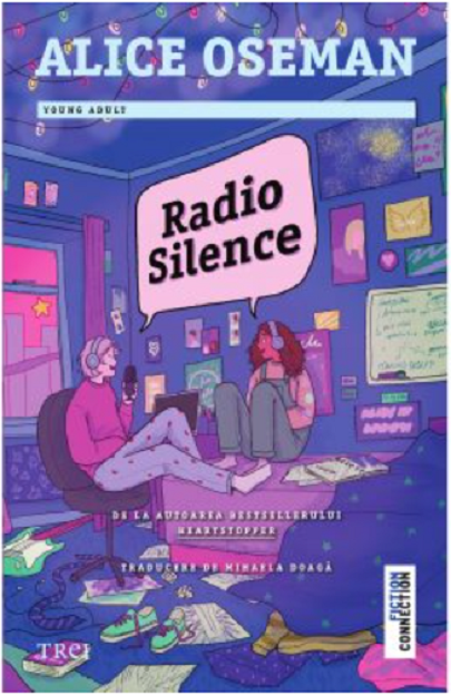 Radio Silence | Alice Oseman