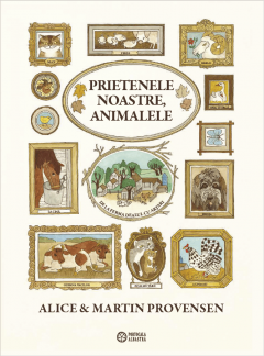 Prietenele noastre, animalele