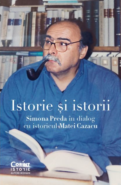 Istorie si istorii | Simona Preda, Matei Cazacu - 1 | YEO