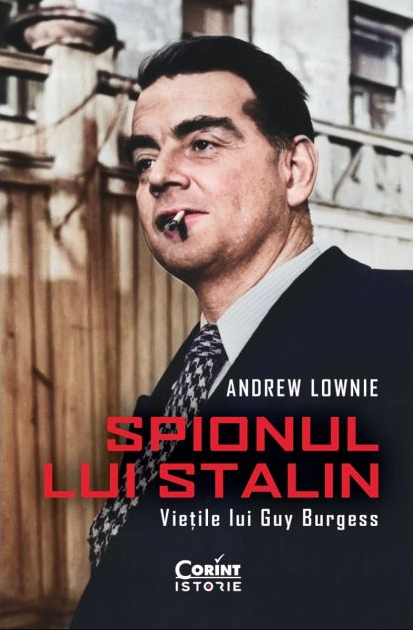 Spionul lui Stalin | Andrew Lownie - 1 | YEO