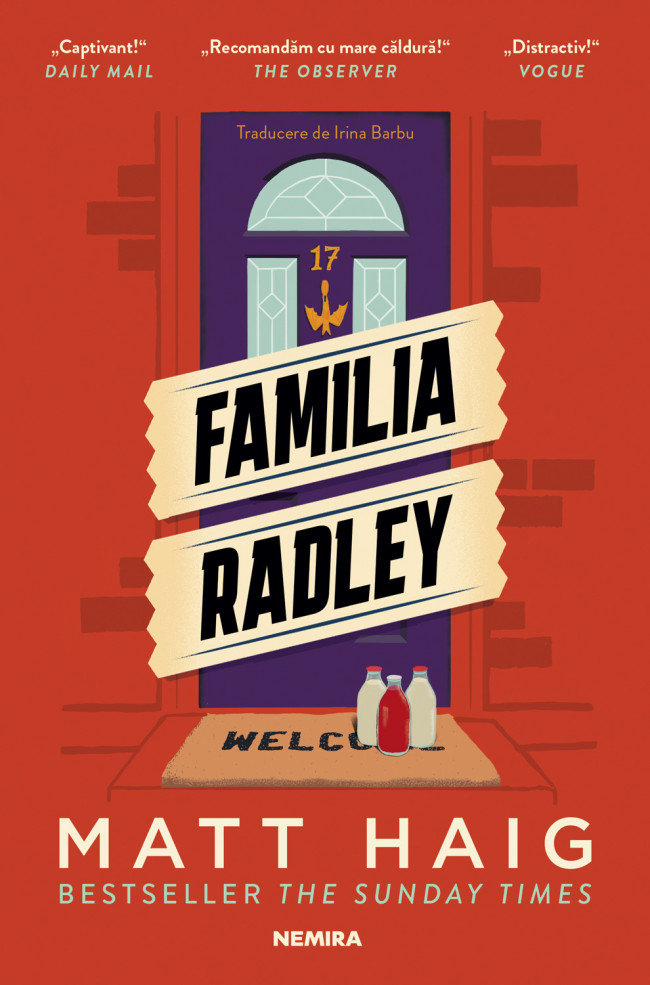 Familia Radley | Matt Haig