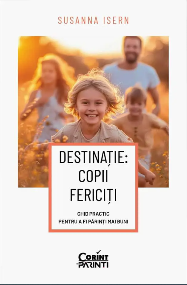 Destinatie: copii fericiti